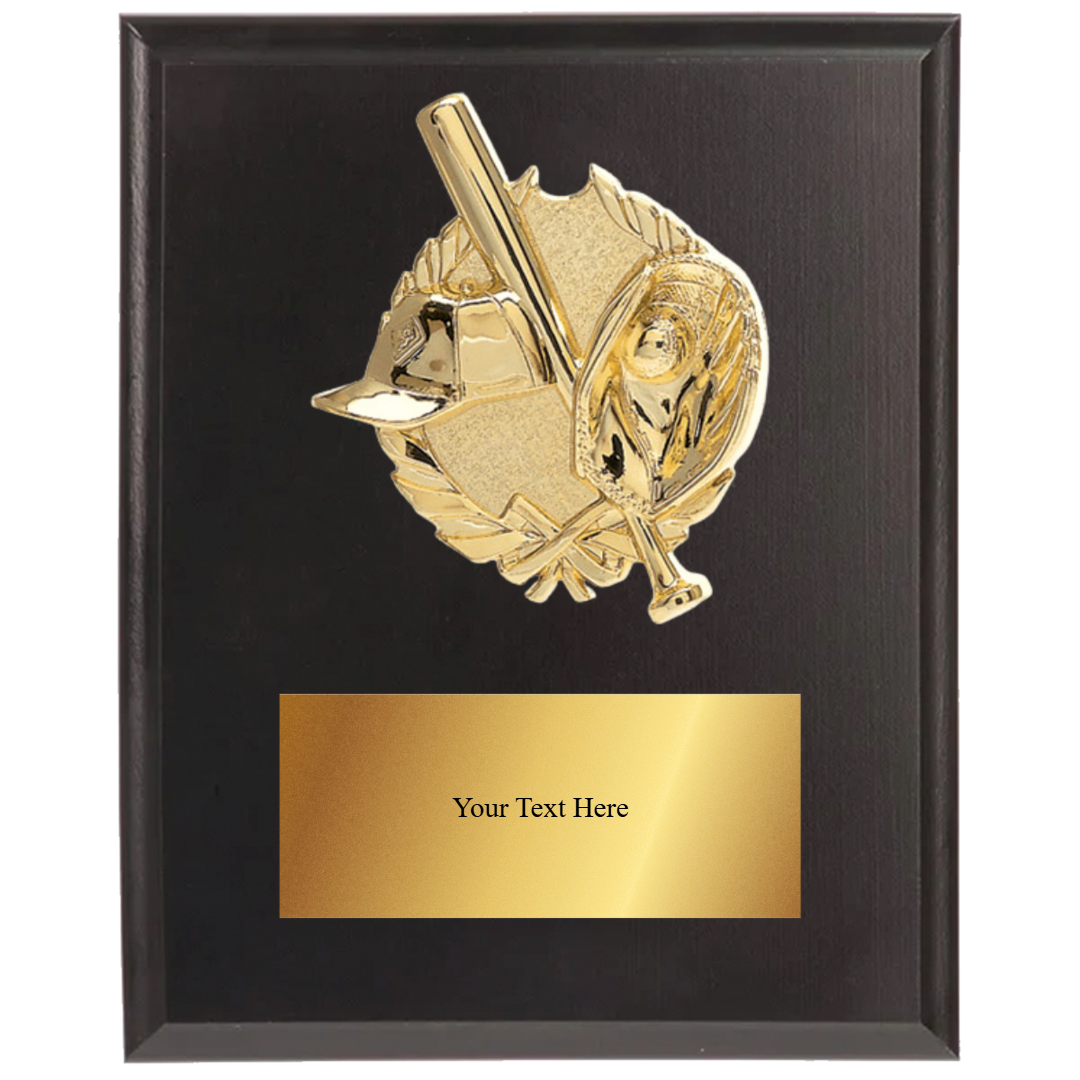 Participation Award Plaque