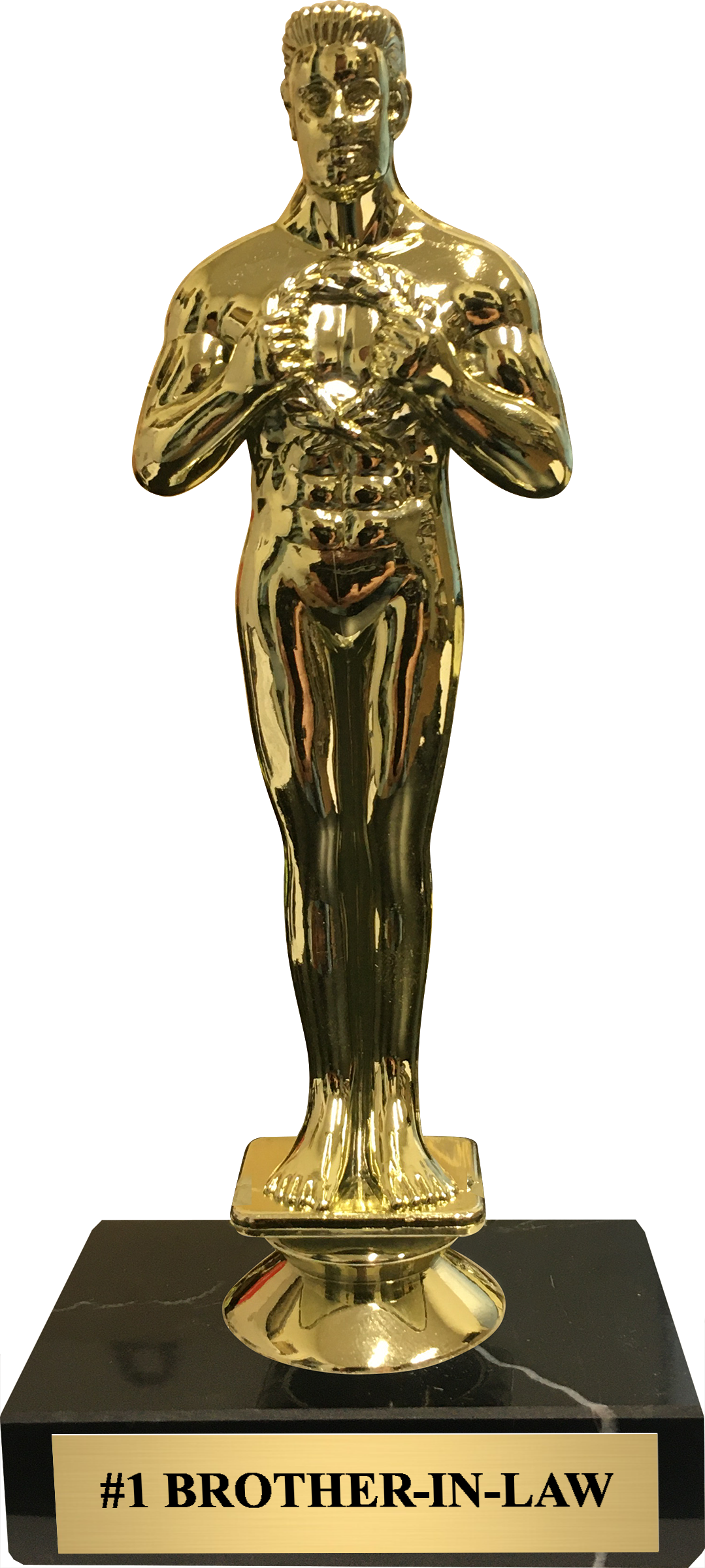 READY2GO Trophy