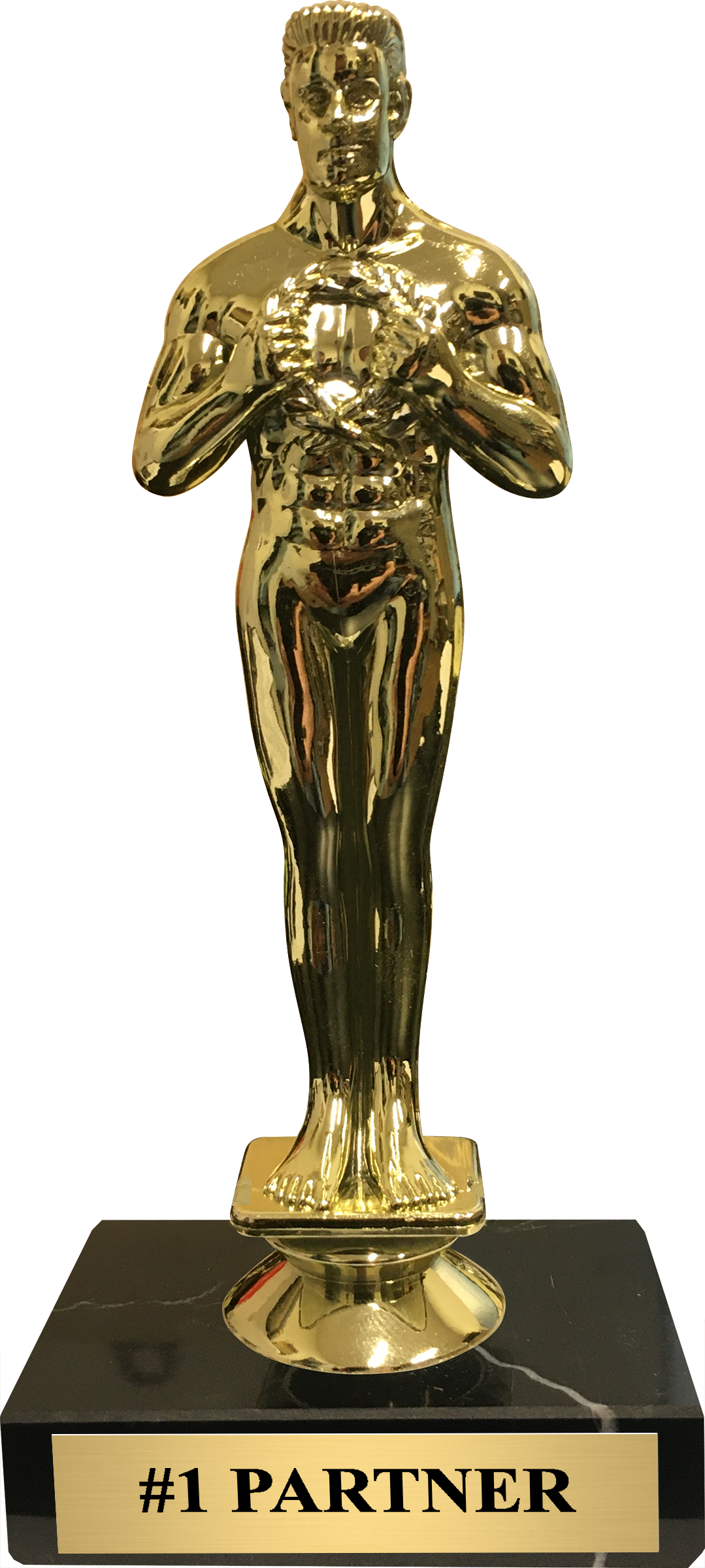 READY2GO Trophy