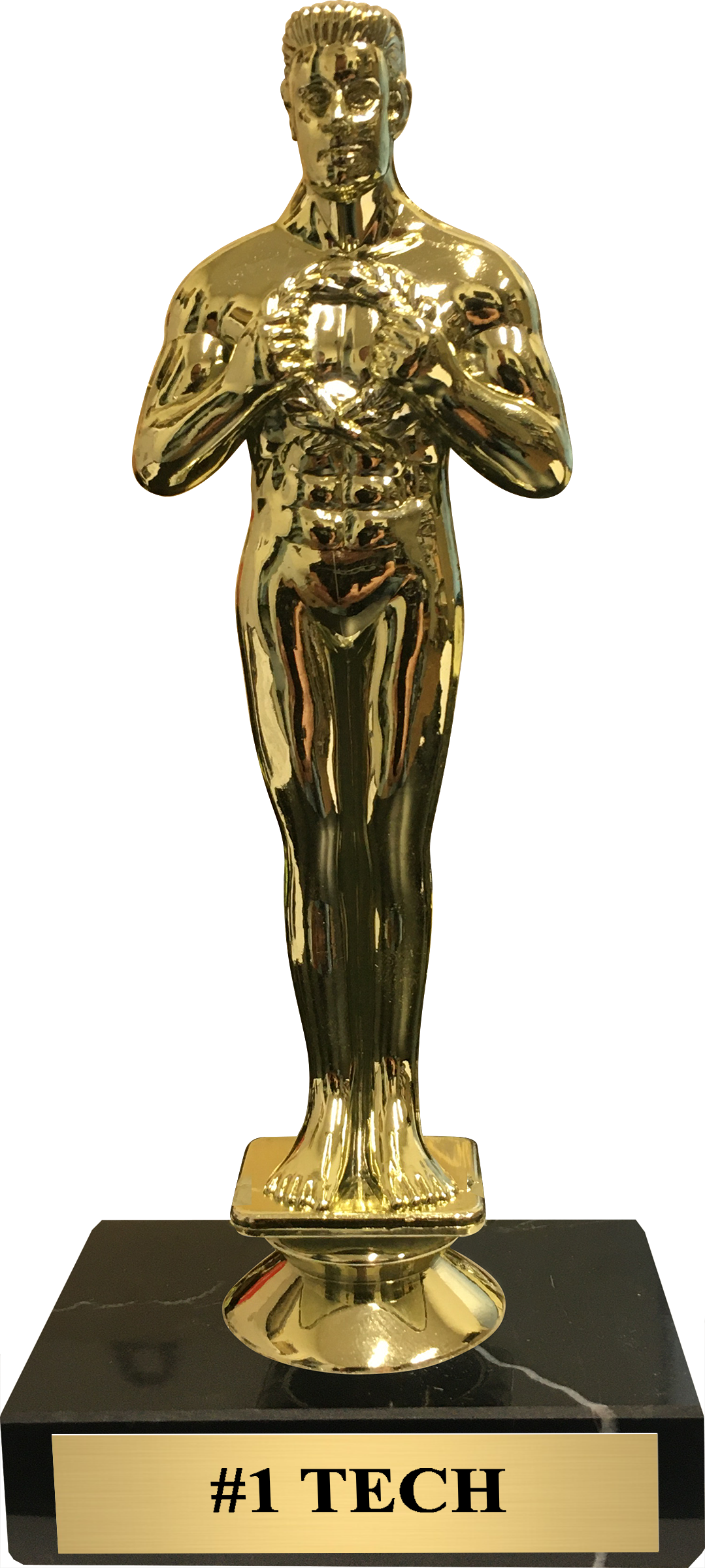READY2GO Trophy