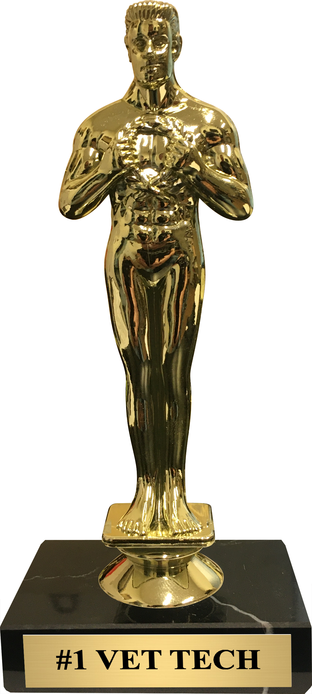 READY2GO Trophy