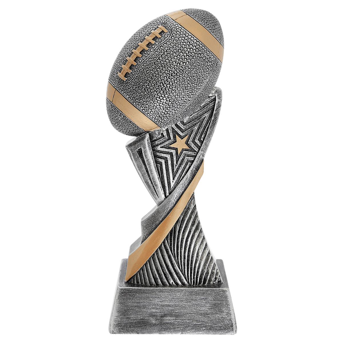 Football Aspire Resin