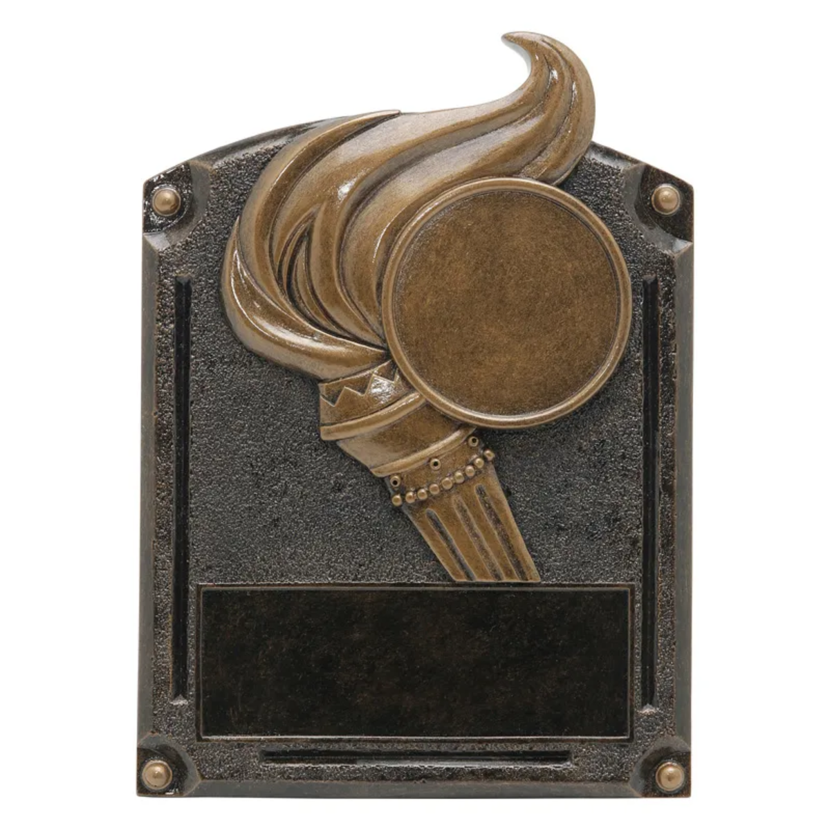 Victory Torch Legends of Fame Resin