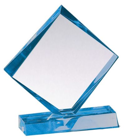 Diamond Series Stand Up Acrylic Award