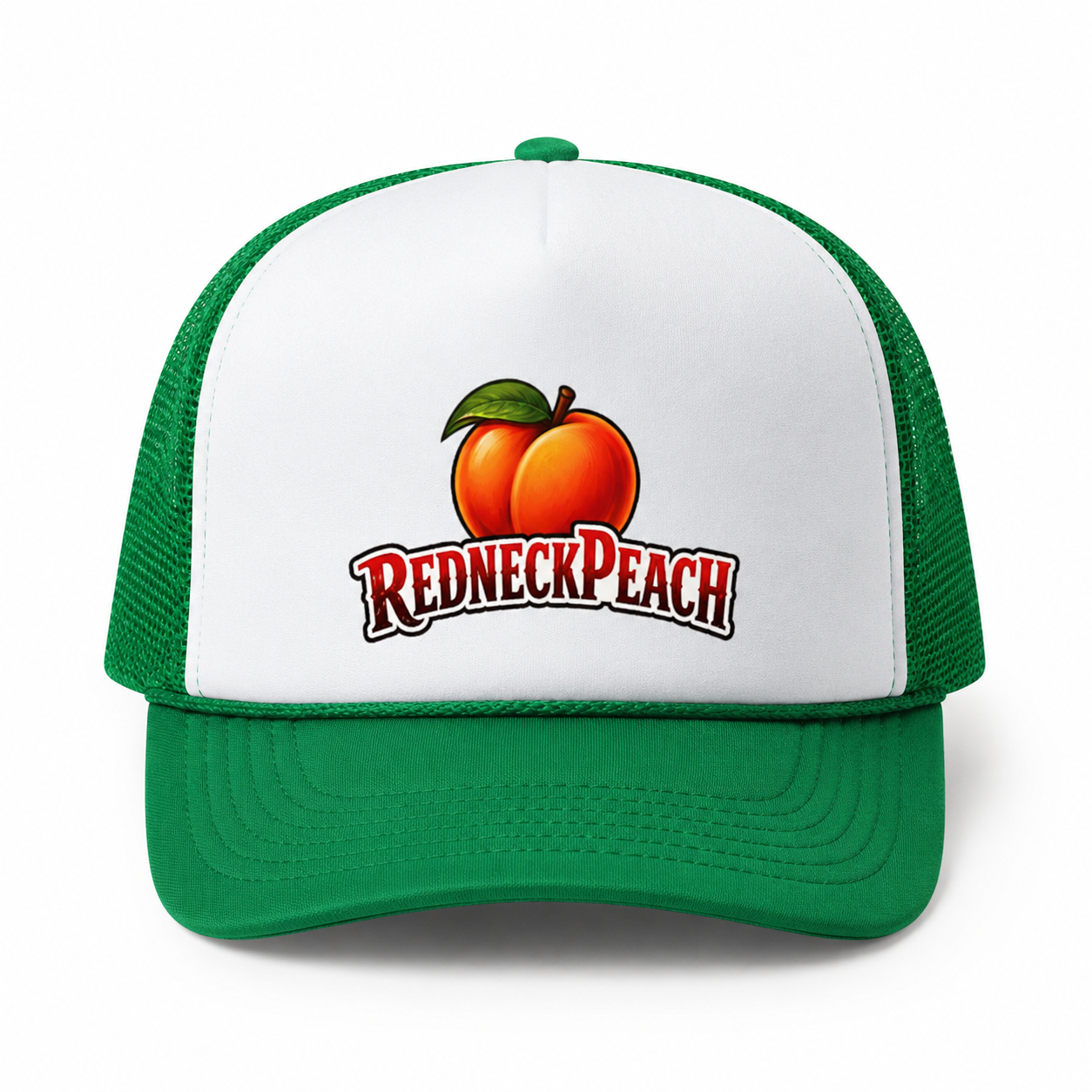 Redneck Peach Hats