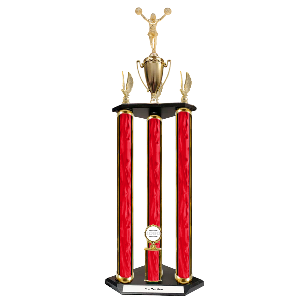 Cheerleading Champion Cup Trophy