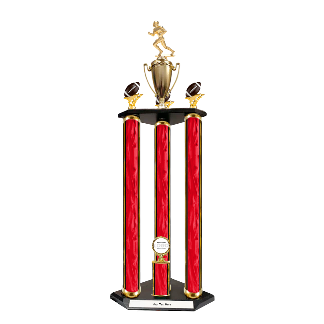 Football Champion Cup Trophy