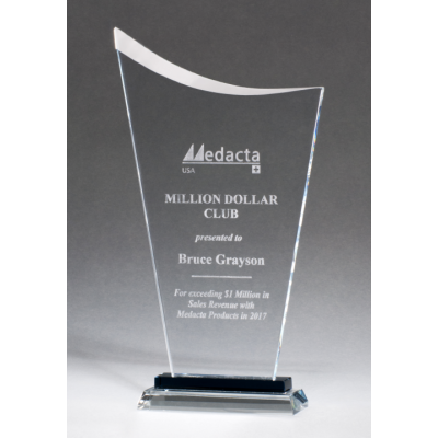 Contemporary Clear Glass Award