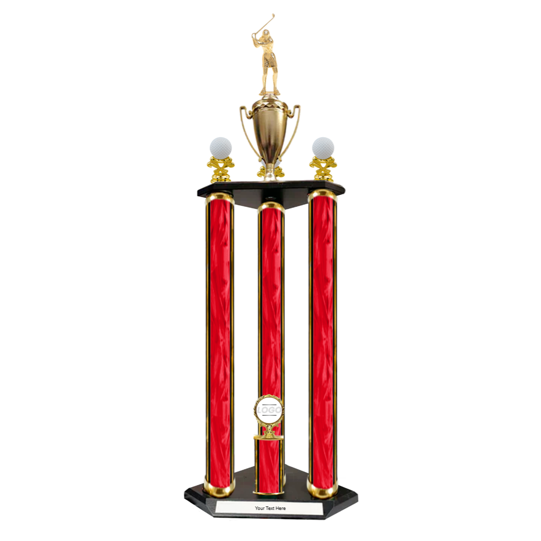 Golf Champion Cup Trophy