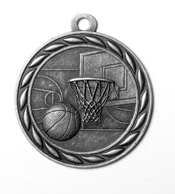Sculptured 2" Neck Award Medals