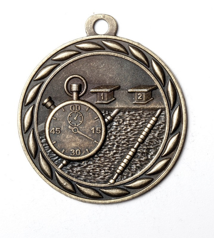 Sculptured 2" Neck Award Medals