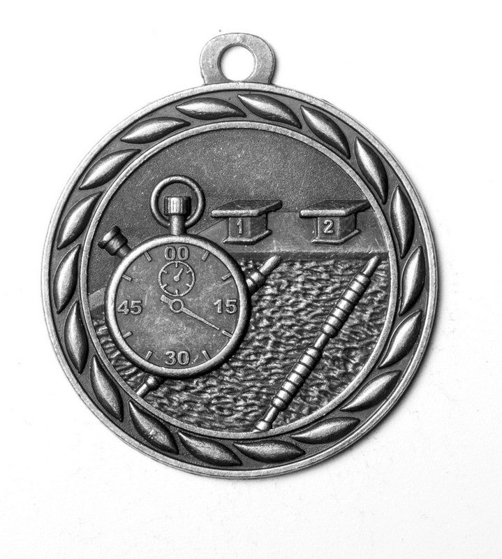 Sculptured 2" Neck Award Medals