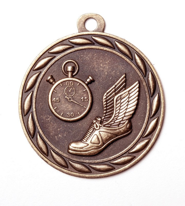 Sculptured 2" Neck Award Medals
