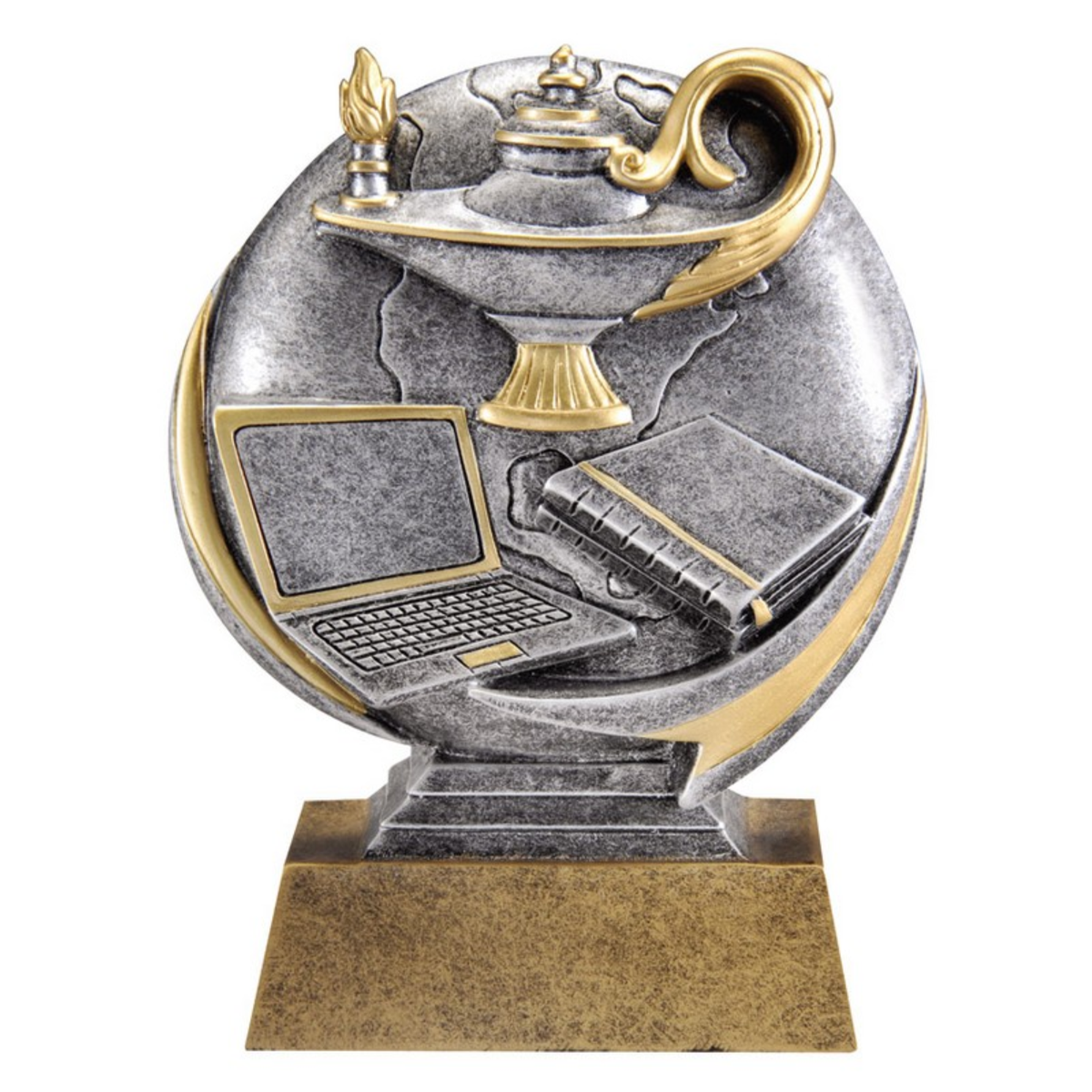 Knowledge Motion Resin Award