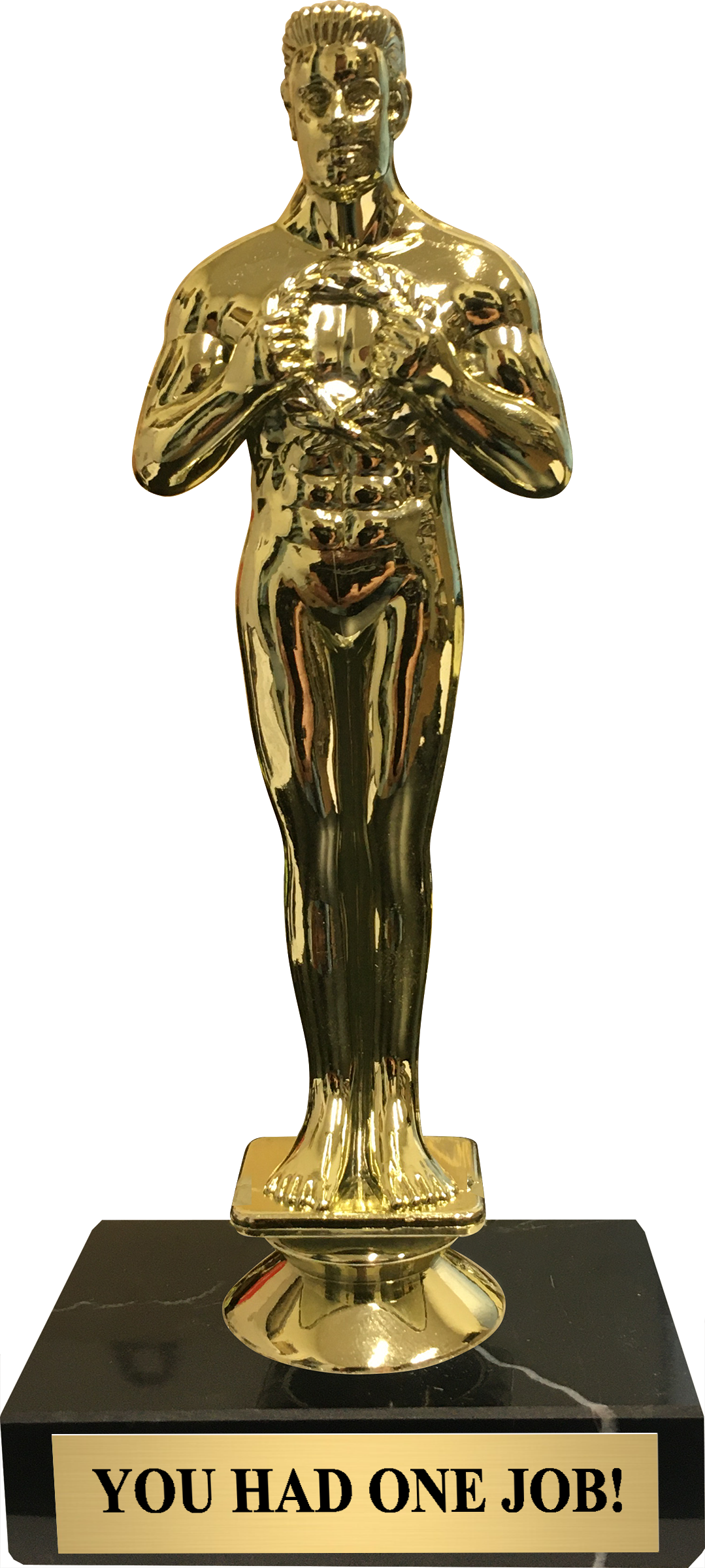 READY2GO Trophy