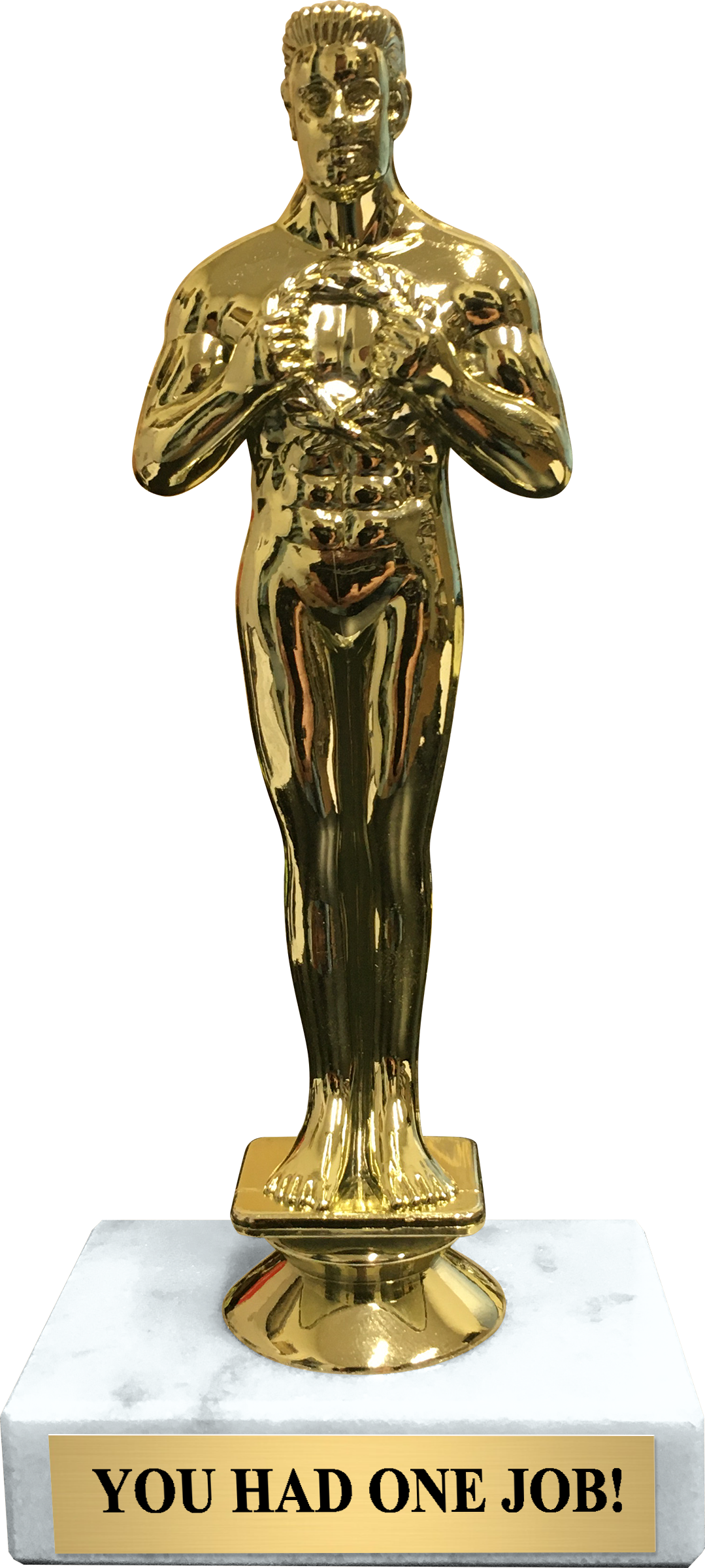 READY2GO Trophy