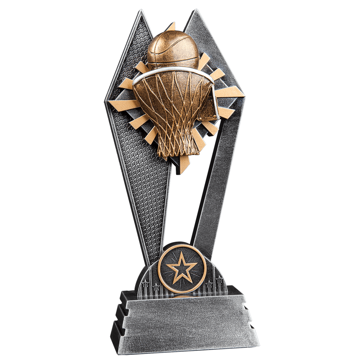 Basketball Sun Ray Award