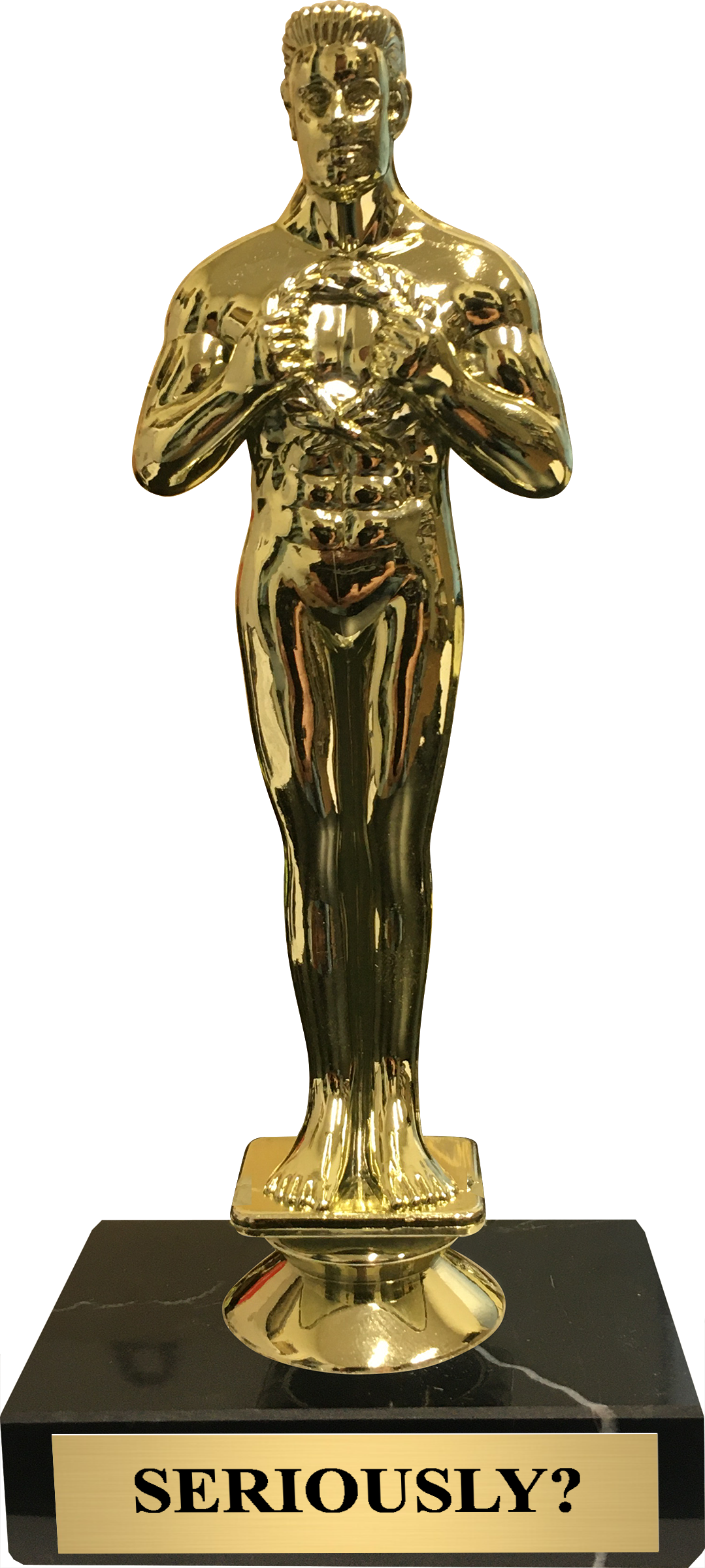 READY2GO Trophy