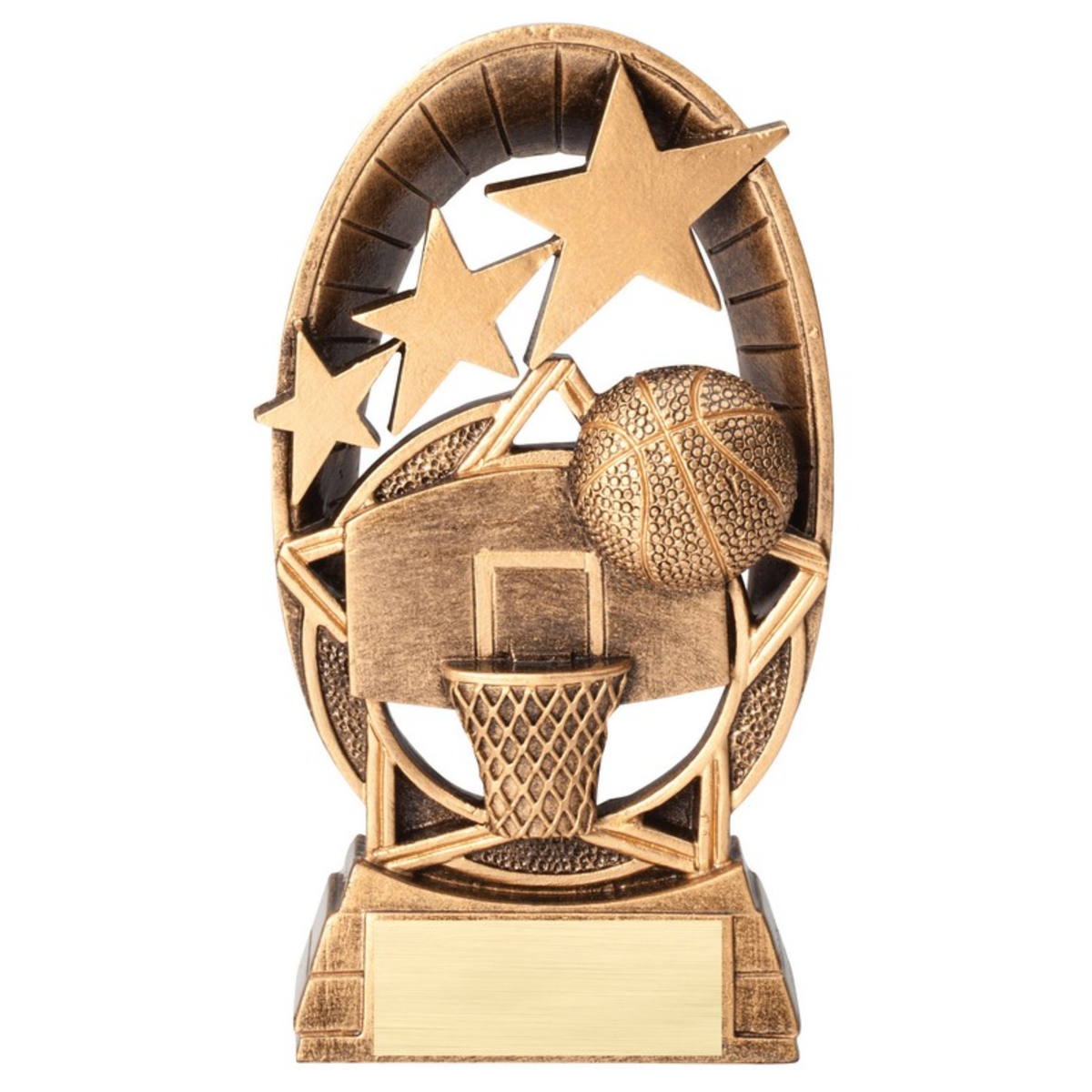 Radiant Series Basketball Award