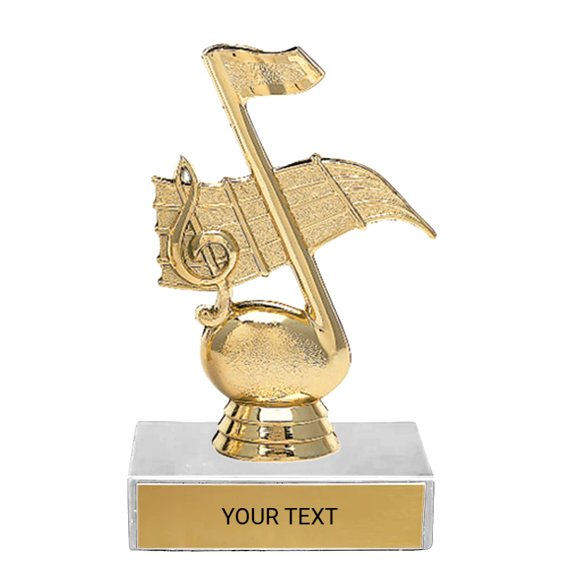 Classic Participation Trophy