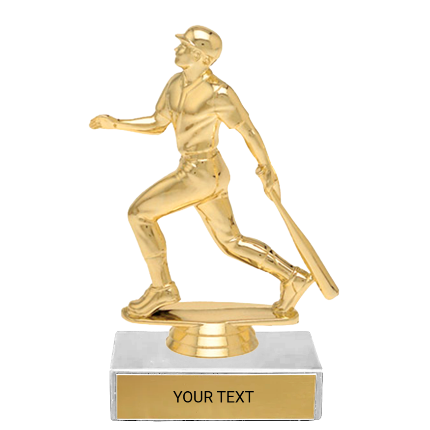 Baseball Participation Trophy