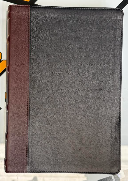 KJV Study Bible - Engraving Included
