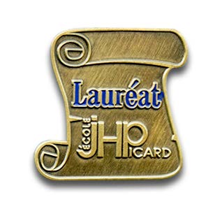 Photo Etched Lapel Pins