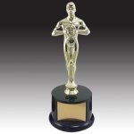 Classic Achievement Trophy Large Figure Trophies