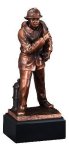 Fireman Large Figure Trophies