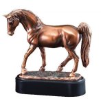 Tennessee Walker Large Figure Trophies