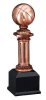 Basketball Pedestal Large Figure Trophies