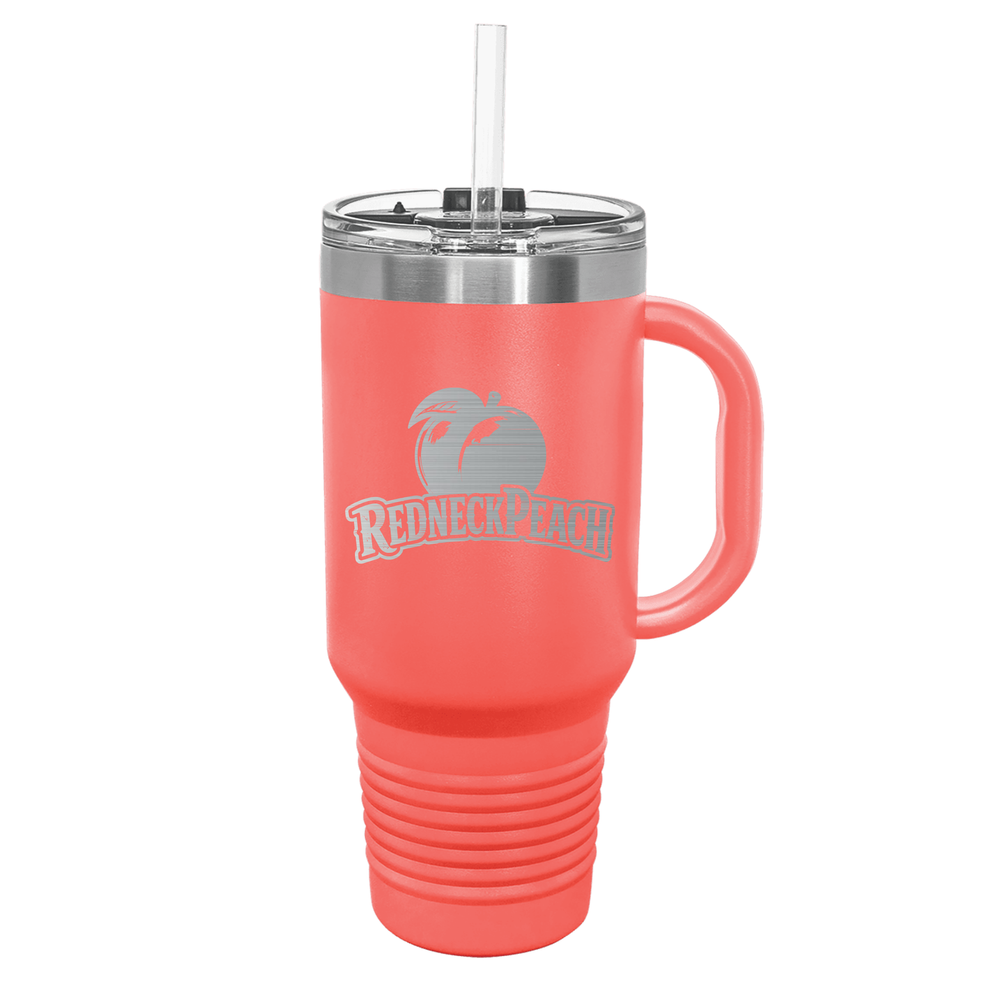 Redneck Peach Insulated Cup