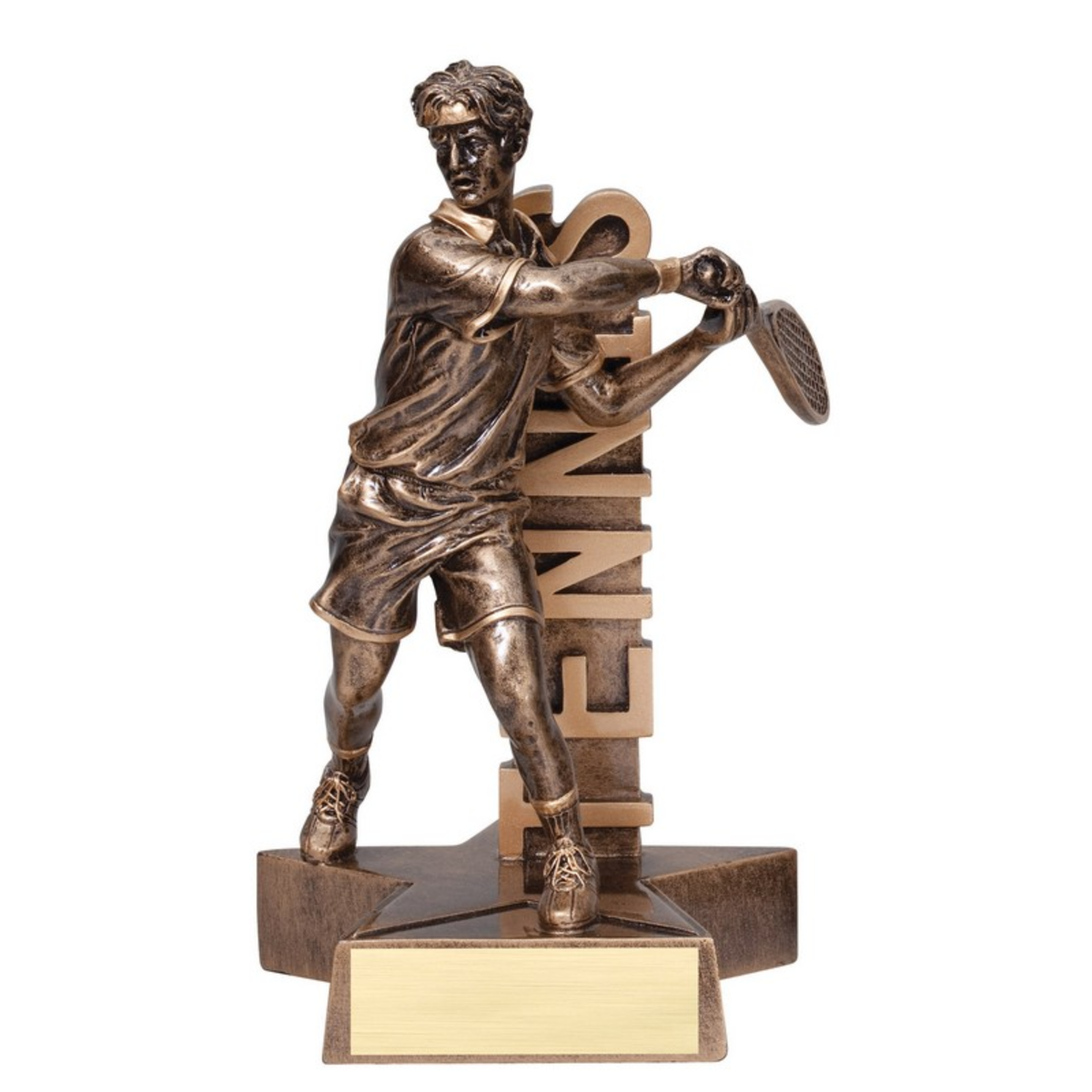 Male Tennis Billboard Series Award