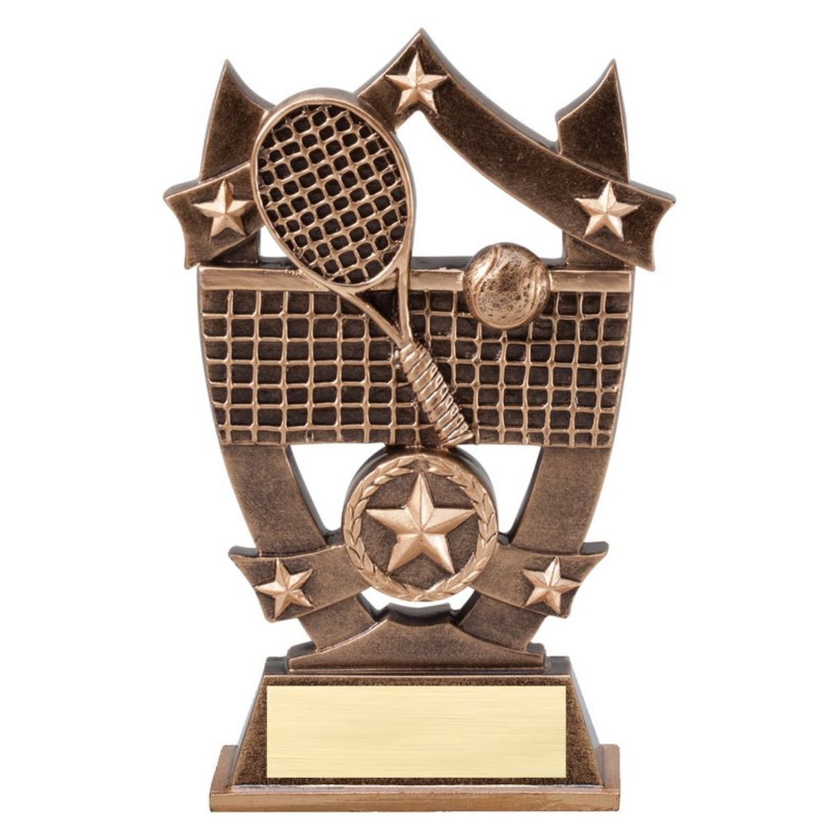 Tennis 3D Sports Stars Award
