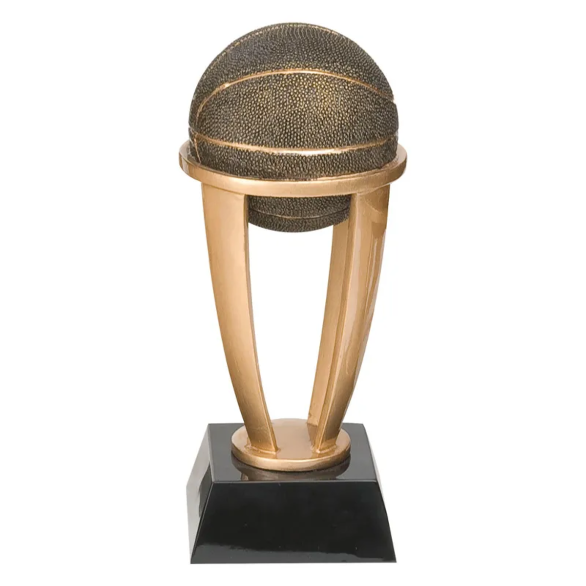 Basketball Tower Resin