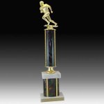 Double Tier Trophy Two Tier Trophies