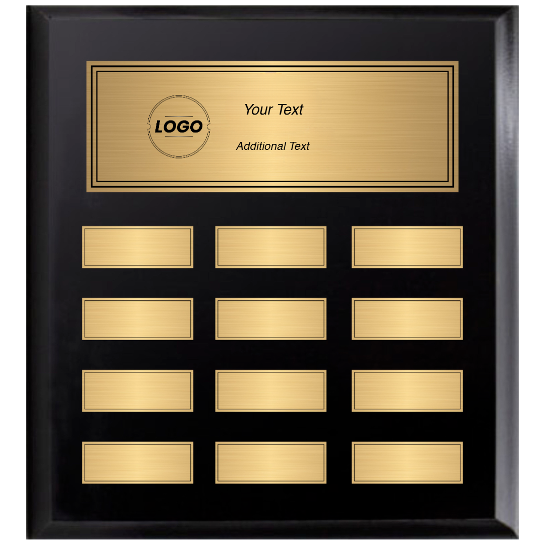 Perpetual Plaques