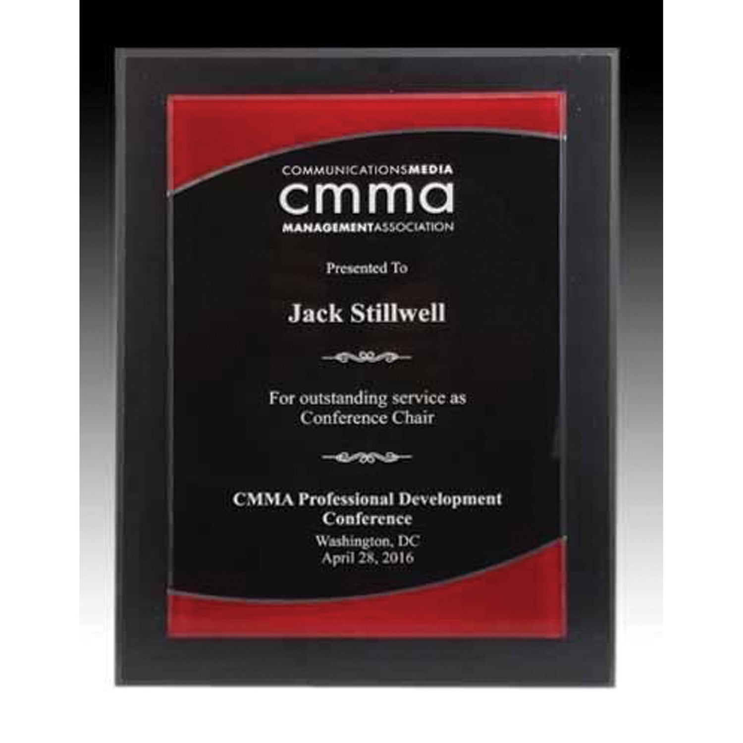 Plaques – Bhive Awards
