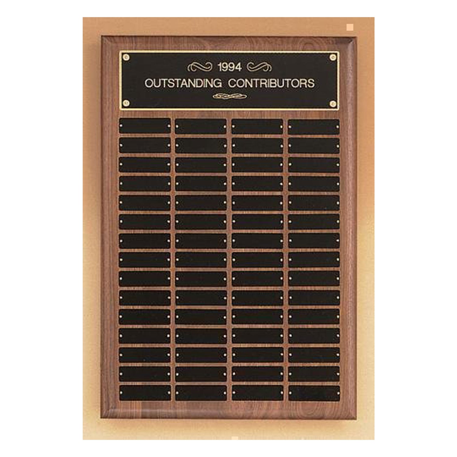 Plaques – Bhive Awards