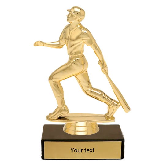 Baseball Participation Trophy