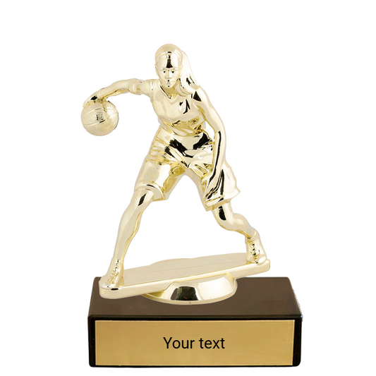 Basketball Participation Trophy