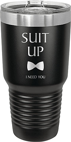 30 Oz. Insulated Keepsake Tumbler