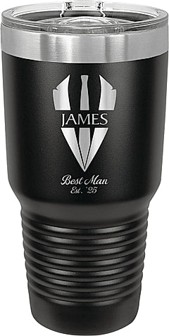 30 Oz. Insulated Keepsake Tumbler