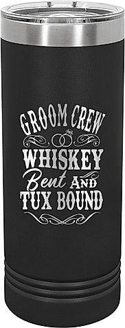 22 Oz. Skinny Insulated Tumbler