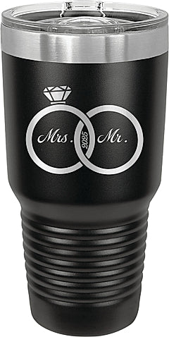 30 Oz. Insulated Keepsake Tumbler