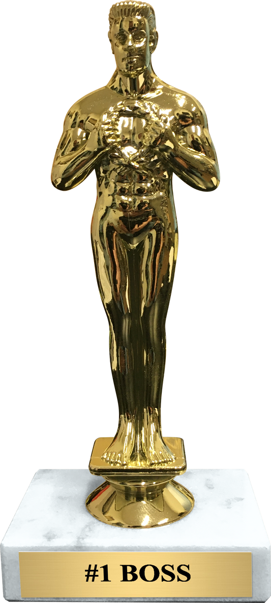 READY2GO Trophy