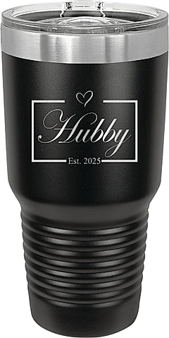 30 Oz. Insulated Keepsake Tumbler