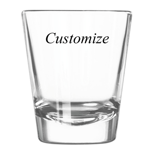 1.75 oz Shot Glasses
