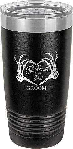 20 Oz. Insulated Tumbler