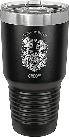 30 Oz. Insulated Keepsake Tumbler